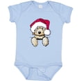 thumbnail image 3 of Inktastic Kiniart Christmas Goldendoodle Boys or Girls Baby Bodysuit, 3 of 5
