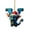 Y, variant on 26 Letters Christmas Ornament New Decoration Ornaments Christmas Dragon Baby Egg Acrylic Christmas Hanging Ornament