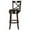 Multi-color, variant on Safavieh BUTLER SWIVEL BAR STOOL