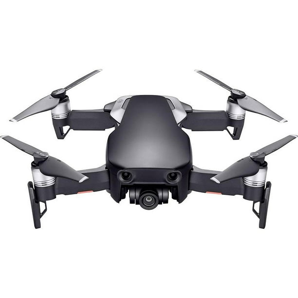 DJI Mavic Air Drone Quadcopter (Noir Onyx) Hard Shell Anti-Shock Carrying Sac ? dos Essential Bundle