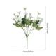 thumbnail image 3 of Decoraciones De Plástico Ramo de boda de manzanilla artificial de 13,78" para decoraciones de ceremonia JASKFLY, 3 of 9