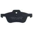 thumbnail image 2 of Geelife For Mini 02-08 Cooper Base 02-08 Cooper S Disc Brake Pad Set Kit Ceramic Front, 2 of 7