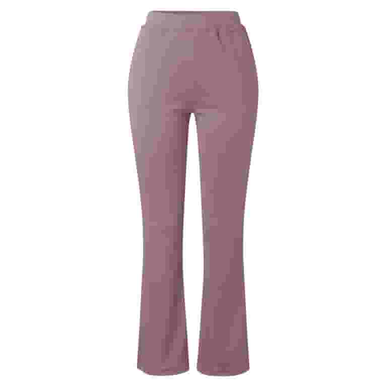 ★ POSZER★ Summer hem string pants lilac 231SMSPT046 Summer Saving!Office Pants for Women Stretch Pull On,Womens