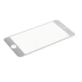 thumbnail image 3 of Protector de Pantalla de Cristal Templado 3D Sunnimix para iPhone 7 Plus Plata Full Cover, 3 of 8