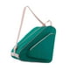 thumbnail image 1 of Bolsa para patines, patines artísticos y patines en línea, transpirable, portátil, de nailon, para transportar zapatos de patinaje sobre hielo para Verde, 1 of 8