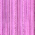 thumbnail image 1 of Ahgly Company Indoor Square Abstract Purple Modern Area Rugs, 3' Square, 1 of 4