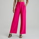 thumbnail image 1 of WILLBEST Pantalones Casuales para Mujer, Pantalones Anchos de Pierna Ancha y Cintura Alta, para el Trabajo y Los Negocios, Ropa Informal. Mediana, 1 of 4