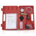 thumbnail image 4 of Hand Held Vacuum Pump Tester Set and Brake Bleeder Kit, 4 of 9