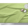 thumbnail image 3 of Soimoi Polyester Crepe Fabric Anchor Hook Nautical Print Sewing Fabric Yard 42 Inch Wide, 3 of 3