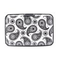 thumbnail image 2 of Bolsa Zebra Bank Card Holder RFID Aluminio Monedero Fashion Card Protector (4) Ehuebsd Nuevos Originales, 2 of 9