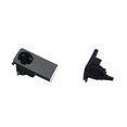 thumbnail image 5 of Cerradura de la Tapa del Interruptor de la Manija de la Guantera del Lado del Pasajero Delantero del AutomóVil para - Clase W218 CLS300 320 Gris Oscuro, 5 of 5