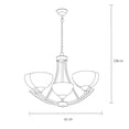 thumbnail image 4 of Candil Onix Mil luces ONIX 005, 4 of 5