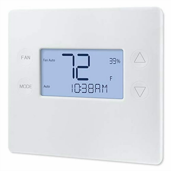 2GIG Z-Wave 700 Programmable Thermostat (2GIG-STZ1-345)