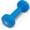 B. Azure - 2lb - Single, variant on Colored Neoprene Dumbbell (Sold in Singles or Set) Hand Weights, Exercise Free Weights for Home Gym