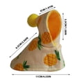 thumbnail image 3 of Xihbxyly Ofertas y Rebajas de Hoy: Liquidación Capa Gruesa para Ropa Cálida para Pájaros, Práctica y Portátil para Mantener El Calor En Invierno., 3 of 4