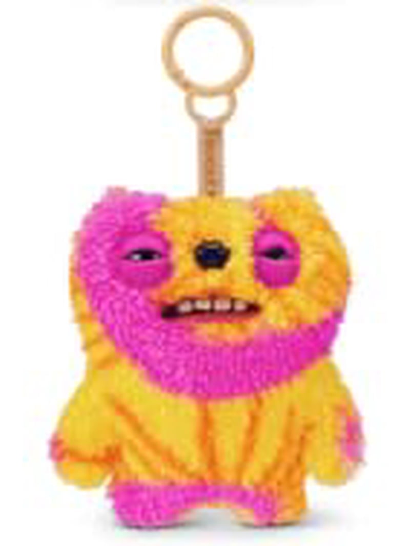 Fuggler Series 6 Keyrings, 4.5 Inch Funny Ugly Monsters Plush