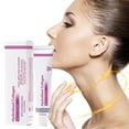 Neck Cream For Korean Women, Anti Aging Triple Action with Collagen