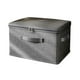 thumbnail image 2 of Bolsa de almacenamiento de edredón de gran capacidad gruesa, caja organizadora de ropa para armario doméstico, 2 of 6