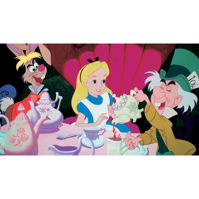 Alice in Wonderland - Disney100 Edition Walmart Exclusive