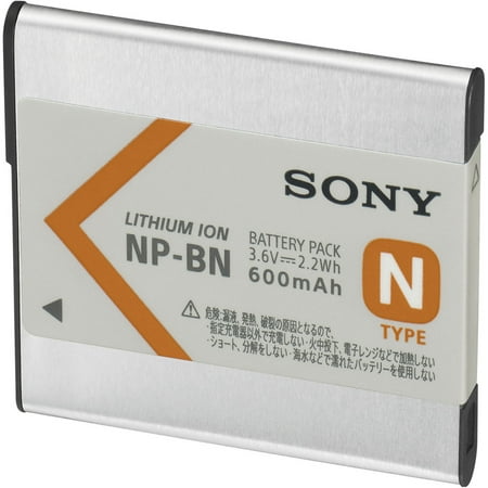 Sony 600mAh Power Battery for Sony NP-BN Camera