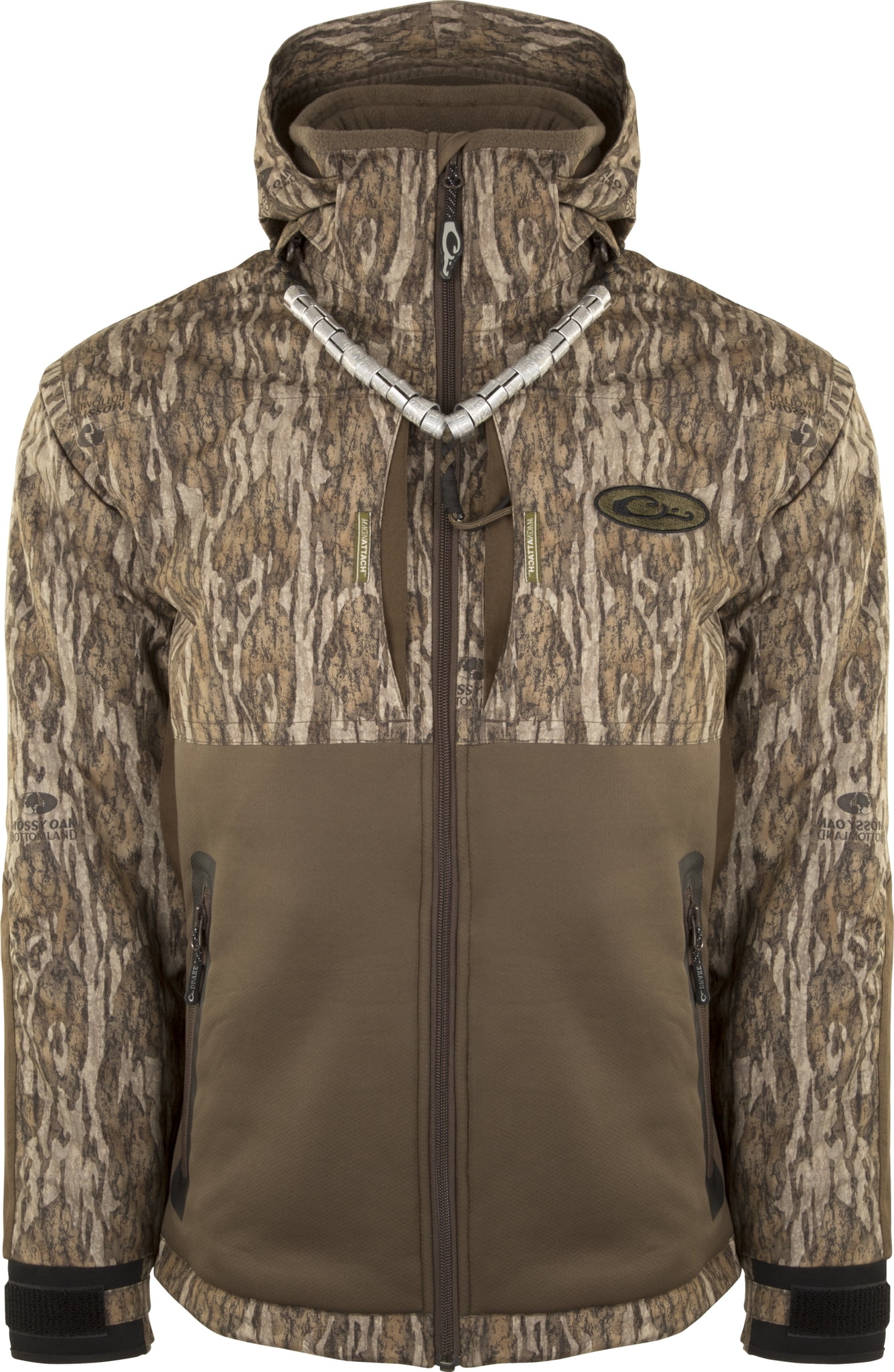 drake jacket with hood
