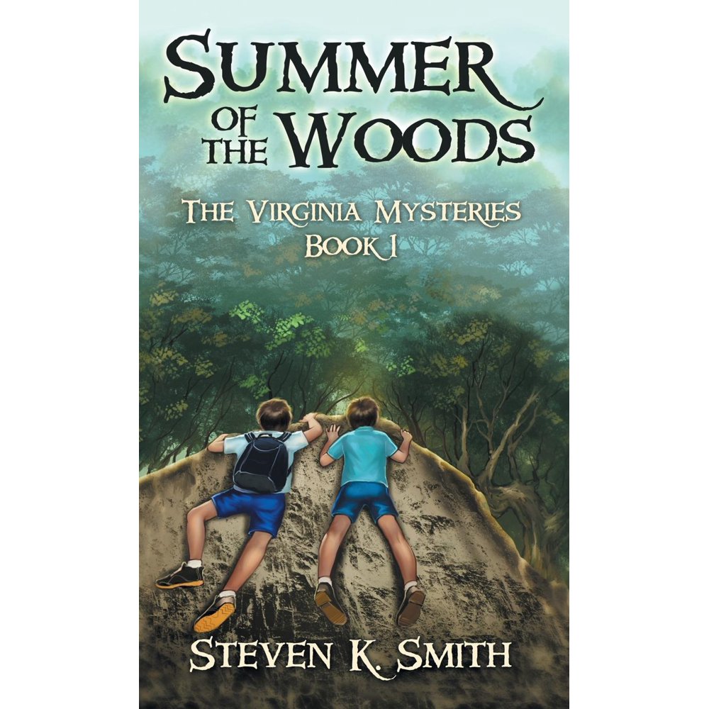 Virginia Mysteries Summer of the Woods The Virginia Mysteries Book 1
