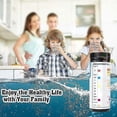 thumbnail image 2 of 14-in-1 Drinking Water Test Kit Water Quality Test For Well And Tap Water 50/100pcs, 2 of 5