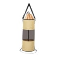 thumbnail image 3 of Contenedor de basura shamjiam para botes caqui 90 cm x 24,5 cm, 3 of 8