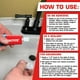 thumbnail image 2 of Sellador de silicona Loctite Clear, tubo de 80 ml, 6 unidades, impermeable, 2 of 7