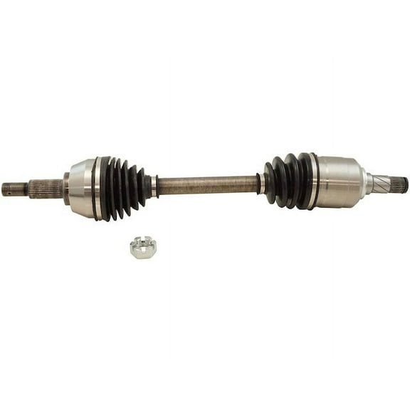 Front Left Axle Assembly - Compatible with 2009 - 2014 Nissan Maxima 2010 2011 2012 2013