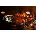 thumbnail image 2 of Shan - Chicken Tikka Mix 1.76 oz (50g) - Seasoning Mix for BBQ Spice Blends (Pack of 6), 2 of 6