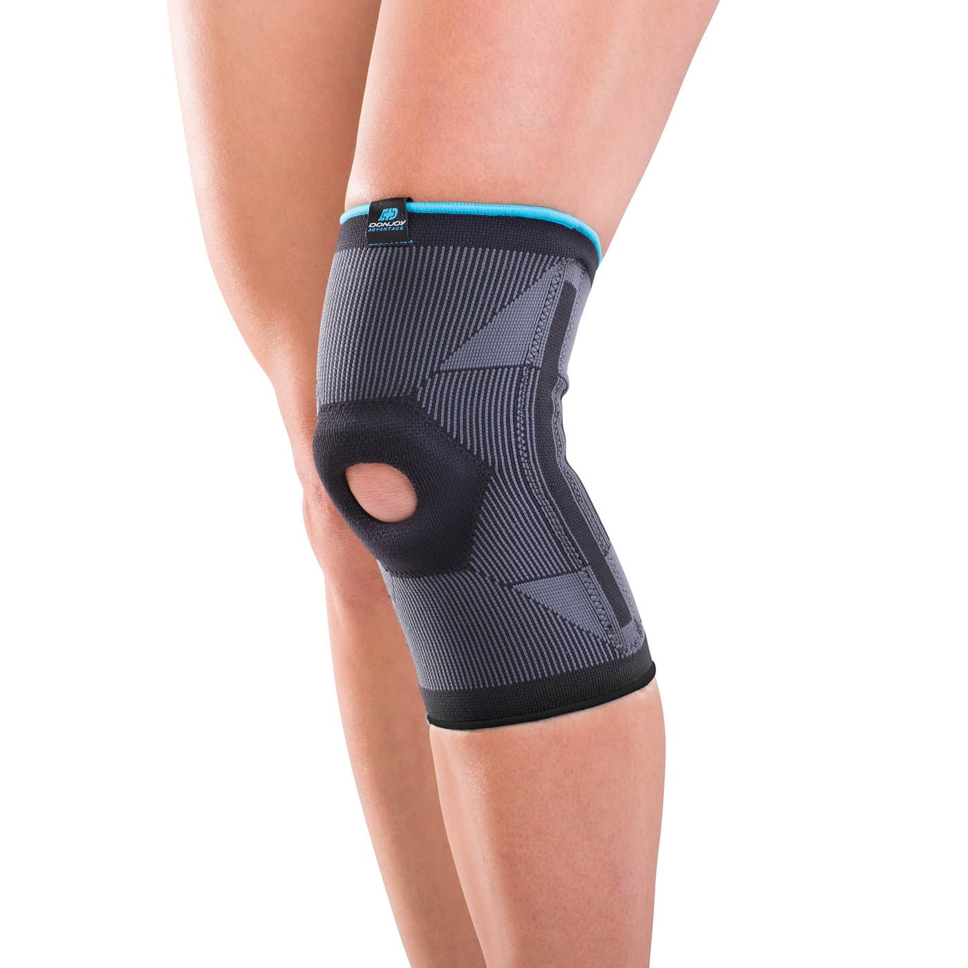 Photo 1 of DonJoy Advantage Deluxe Elastic Knee Black Large