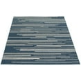 thumbnail image 4 of ECARPET Striped Area Rug, Minimalist Style Modern Carpet Fika Collection, 4 of 9