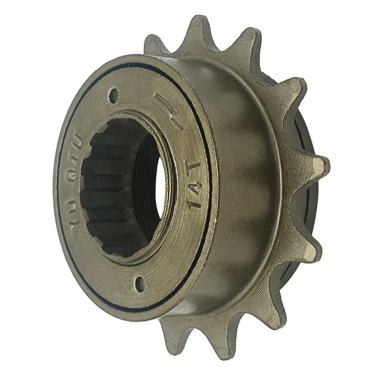 14t freewheel hotsell single speed