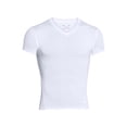 thumbnail image 4 of Camiseta Under Armour Tactical HeatGear Compression con cuello en V, 4 of 4