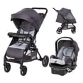 thumbnail image 1 of Sistema de viaje Baby Trend Passport Carriage, Silver Sky, 1 of 5