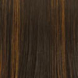 Bobbi Boss Unprocessed 100% Human Hair Wig with Bangs - Deborah