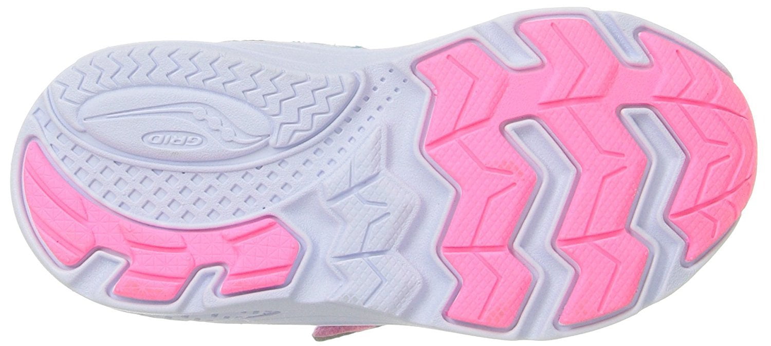 saucony baby ride pro