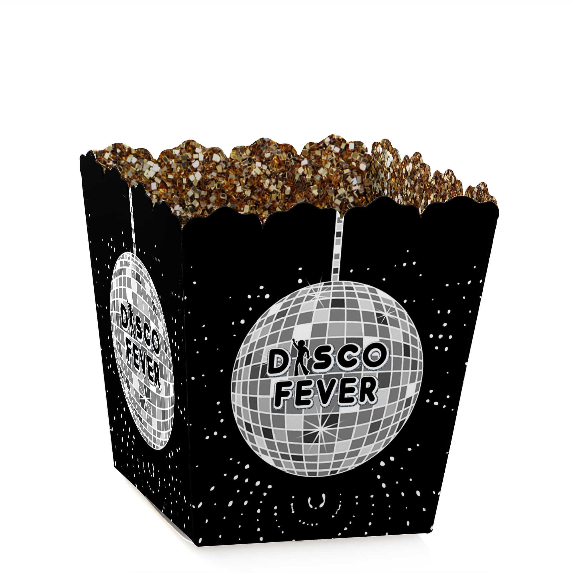 70's Disco Party Mini Favor Boxes 1970's Disco Fever or Birthday