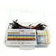 thumbnail image 3 of Kit de caja de surtido de componentes electrónicos de bricolaje con placa de pruebas, cond Carevas Kit electrónico, 3 of 5