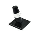 thumbnail image 3 of simhoa 10pcs Adjustable 3 Loops Blank s Base Settings Findings for Jewelry Making white, 3 of 8