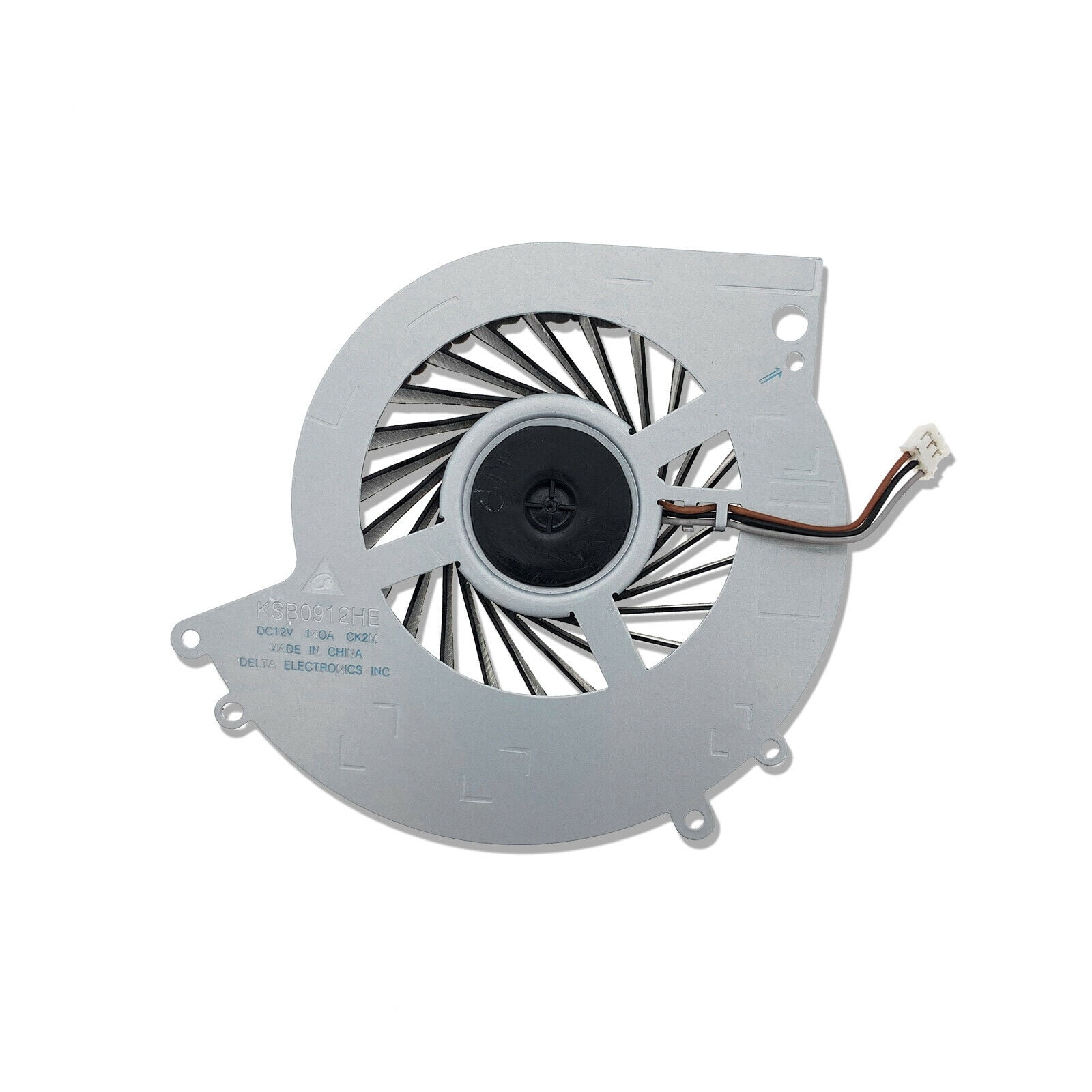 Landbrug Slibende damp Replacement Internal Cooling Fan for Sony PlayStation 4 PS4 CUH-1215A  CUH-12XX - Walmart.com
