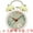 Green, variant on Unique Bargains Compact Size Silent Mechanical Alarm Clock Green 3.3"L x 2.0"W x 5.1"H