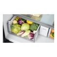 thumbnail image 4 of Samsung Bespoke 3-Door French Door Refrigerator (24 cu. ft.) - with Family Hubâ„¢ Panel RF24BB6900AC, 4 of 10