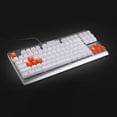 thumbnail image 5 of SPRING PARK 9Pcs Backlight Solid Color PBT Keycaps Replacement Mechanical Keyboard Accessory, 5 of 6