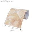 thumbnail image 2 of PVC Autoadhesivo Rodapié Pared Unique Bargains 16.4 Pie decoración de la pared pegatinas, 2 of 7