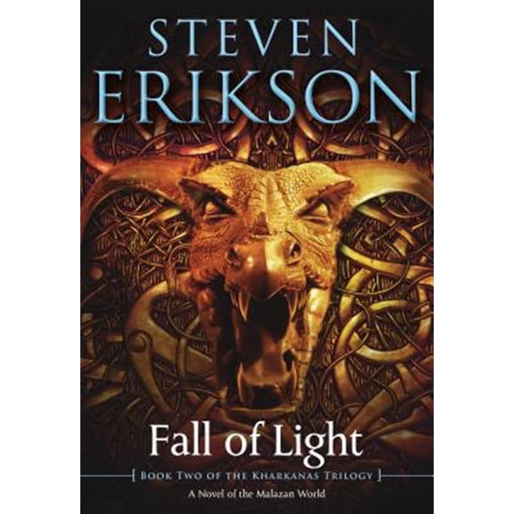 Pre-Owned Fall of Light: Book Two of the Kharkanas Trilogy: 2 Paperback
