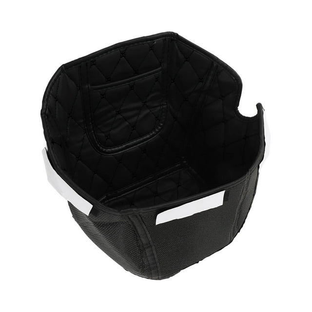 Coussinet de Réservoir, Coussinet de Rangement pour Réservoir de Carburant Absorption des Chocs Couvercle de Réservoir de Moto Confortable Coussinet de Réservoir de Carburant de Moto Protection Sécuritaire Compatible avec NC750X NC750S 2013-2021