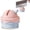 Pink, variant on Ice cream suction cup sharpening stone pink 7 * 6,Holiday festival dish cooking,Cooking utensils,Carbon steel