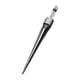 thumbnail image 1 of Taper Reamer Tool Round/Hexagonal Shank Accurate Hole Drilling Chamfer Reaming Tool with T-Handle for Wood Metalworking, 1 of 5